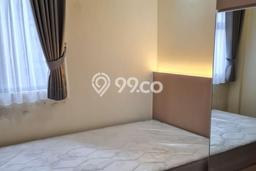 Unit Apartemen 1 Kamar & 1 Kamar Mandi Dijual di BSD, Tangerang Selatan Unit Apartemen 1 Kamar & 1 Kamar Mandi Dijual di BSD, Tangerang Selatan