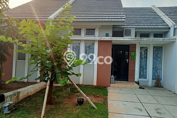 Rumah Sederhana Dijual Lokasi Parung Panjang 2 Kamar dengan Luas Tanah 72m2 Rumah Sederhana Dijual Lokasi Parung Panjang 2 Kamar dengan Luas Tanah 72m2