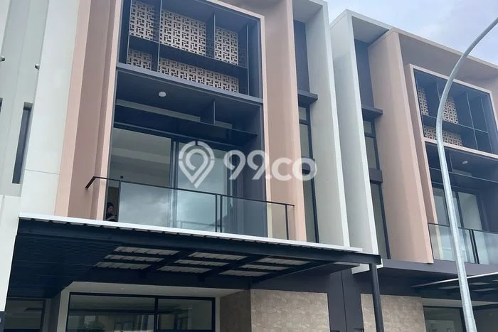 Jarang Ada! Rumah Kontrakan 3 Kamar Nyaman Siap Huni BSD Jarang Ada! Rumah Kontrakan 3 Kamar Nyaman Siap Huni BSD