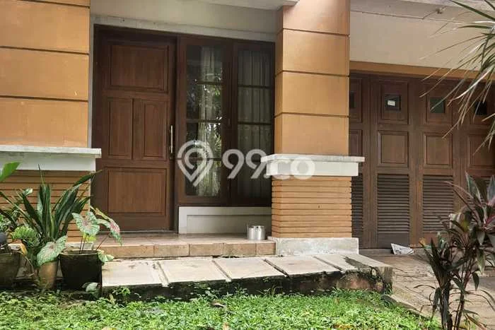 Rumah sewa siap pakai 3 Kamar Tidur di BSD Delatinos, Tangerang Rumah sewa siap pakai 3 Kamar Tidur di BSD Delatinos, Tangerang