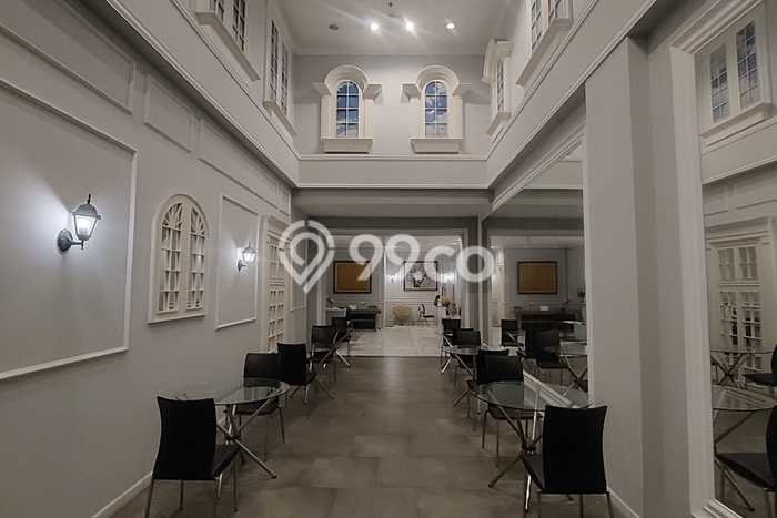 Siap Huni Apartemen 1 KT 1 KM di Bekasi Kota Luas 50m2 Siap Huni Apartemen 1 KT 1 KM di Bekasi Kota Luas 50m2