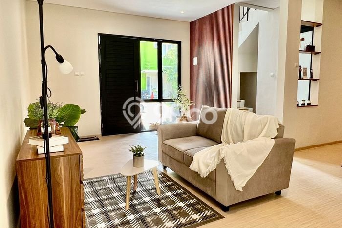 Rumah Modern 4 KT di BSD Neo Catalonia Tangerang Unfurnished Rumah Modern 4 KT di BSD Neo Catalonia Tangerang Unfurnished