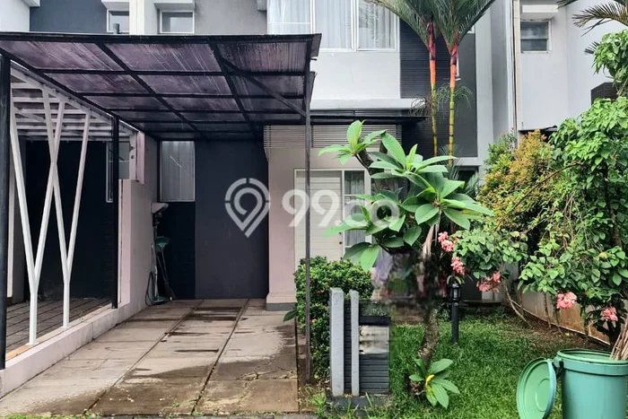 Rumah Disewakan Tangerang LT 126m2 LB 80m2 Area BSD Delatinos Rumah Disewakan Tangerang LT 126m2 LB 80m2 Area BSD Delatinos