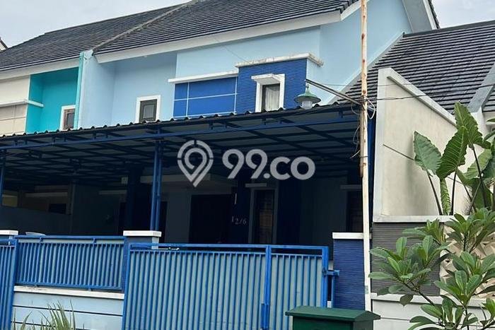 Jual Rumah Eksklusif 3 KT di BSD Nusaloka, Tangerang Jual Rumah Eksklusif 3 KT di BSD Nusaloka, Tangerang