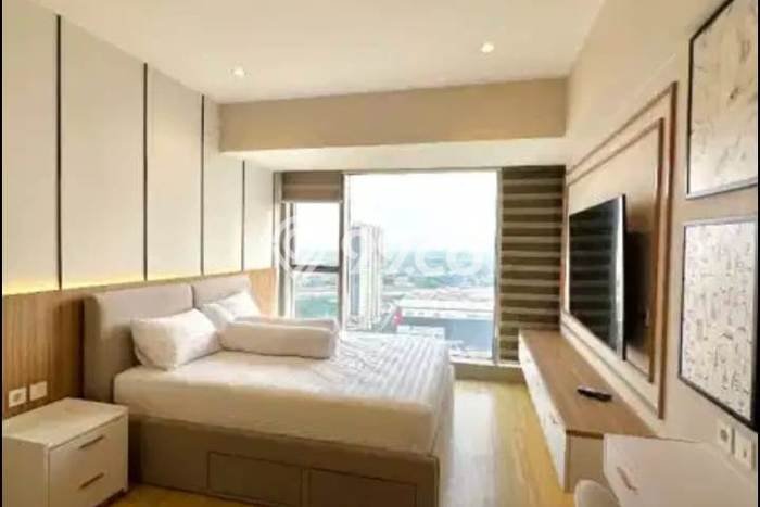 Apartemen Nyaman untuk Disewa, 3 Kamar di Tangerang Apartemen Nyaman untuk Disewa, 3 Kamar di Tangerang