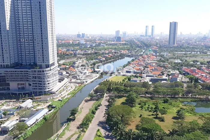 Unit Apartemen 1 Kamar & 1 Kamar Mandi Dijual di Mulyorejo, Surabaya Unit Apartemen 1 Kamar & 1 Kamar Mandi Dijual di Mulyorejo, Surabaya