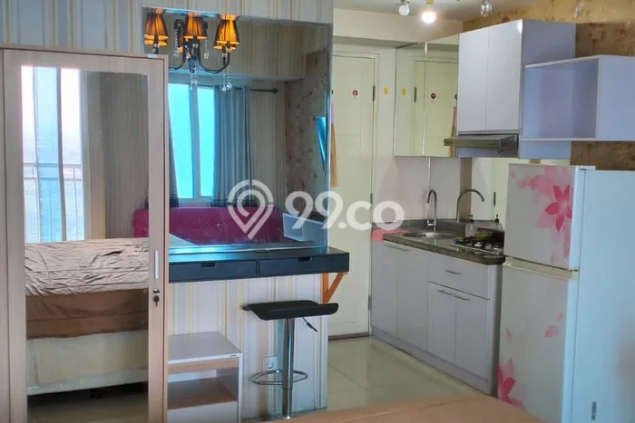Hunian Apartemen 1 KT 1 KM di Sambikerep, Surabaya Dijual Cepat Hunian Apartemen 1 KT 1 KM di Sambikerep, Surabaya Dijual Cepat