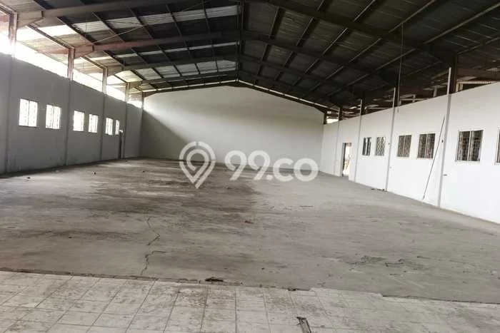 Unit Gudang Tersedia di Batu Ceper Spesifikasi LB 1660m2 Unit Gudang Tersedia di Batu Ceper Spesifikasi LB 1660m2