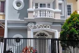Hunian Mewah Dijual LT 108m2 di Cengkareng, Jakarta Barat Hunian Mewah Dijual LT 108m2 di Cengkareng, Jakarta Barat