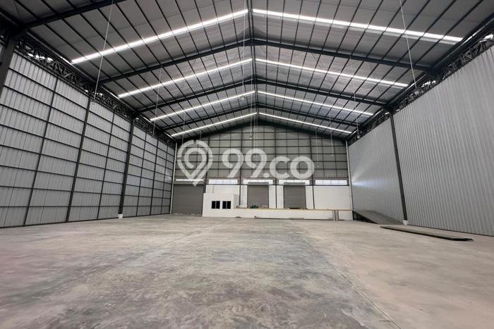 Disewakan Gudang Kawasan , Luas 1800m2m², Area Potensial Disewakan Gudang Kawasan , Luas 1800m2m², Area Potensial