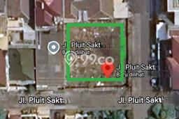 Untuk Dijual Tanah di Jakarta Utara, Luas 545m2 SHM Untuk Dijual Tanah di Jakarta Utara, Luas 545m2 SHM
