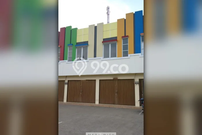 Ruko paling strategis disewakan di Tambun Utara Bekasi Ruko paling strategis disewakan di Tambun Utara Bekasi