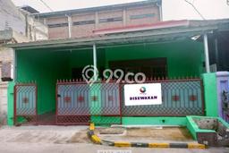 Rumah di Bekasi Utara, Lingkungan Asri, 1 KM Rumah di Bekasi Utara, Lingkungan Asri, 1 KM