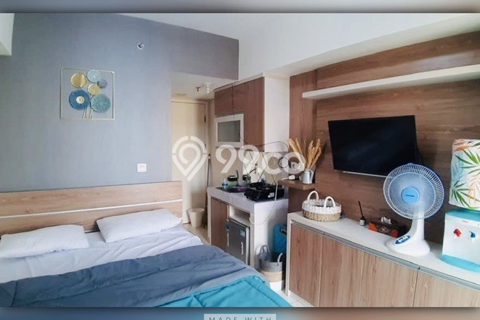 Apartemen Strategis 24m2 di Summarecon Bekasi Bekasi 1 Bedroom Apartemen Strategis 24m2 di Summarecon Bekasi Bekasi 1 Bedroom