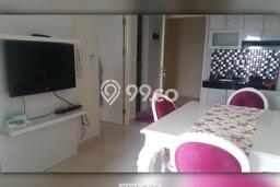 Apartemen Strategis 42m2 di Summarecon Bekasi Bekasi 2 KT Apartemen Strategis 42m2 di Summarecon Bekasi Bekasi 2 KT