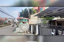 Tanah Dijual Lokasi Beji, Depok Luas 283m2 Legalitas Aman Tanah Dijual Lokasi Beji, Depok Luas 283m2 Legalitas Aman