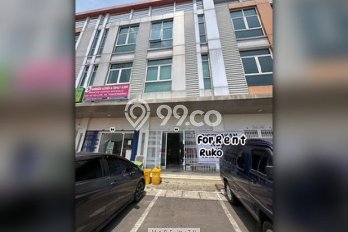 Ruko bagus disewakan di Summarecon Bekasi Bekasi dengan LB 240m2 harga sewa terbaik Ruko bagus disewakan di Summarecon Bekasi Bekasi dengan LB 240m2 harga sewa terbaik