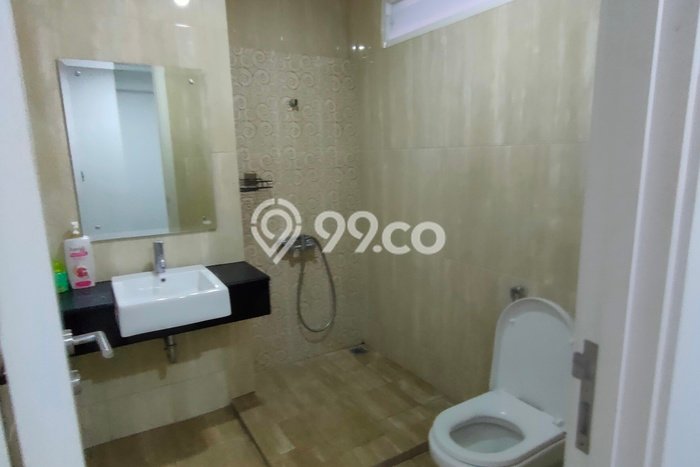 Jarang Ada! Unit Apartemen Hemat di Summarecon Bekasi, Bekasi 4 Kamar Tidur dan 3 Kamar Mandi Jarang Ada! Unit Apartemen Hemat di Summarecon Bekasi, Bekasi 4 Kamar Tidur dan 3 Kamar Mandi