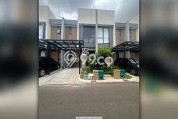 Rumah Modern 4 Kamar LT 66m2 di Summarecon Bekasi Rumah Modern 4 Kamar LT 66m2 di Summarecon Bekasi