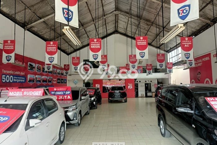 Komersial Area Bisnis di Kranji, Luas 480m², Pusat Bisnis Komersial Area Bisnis di Kranji, Luas 480m², Pusat Bisnis
