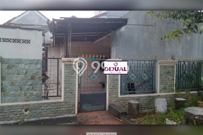Tanah Kawasan Pulogebang, Luas 300m2m², Dekat Jalan Utama, Area Prospektif Tanah Kawasan Pulogebang, Luas 300m2m², Dekat Jalan Utama, Area Prospektif