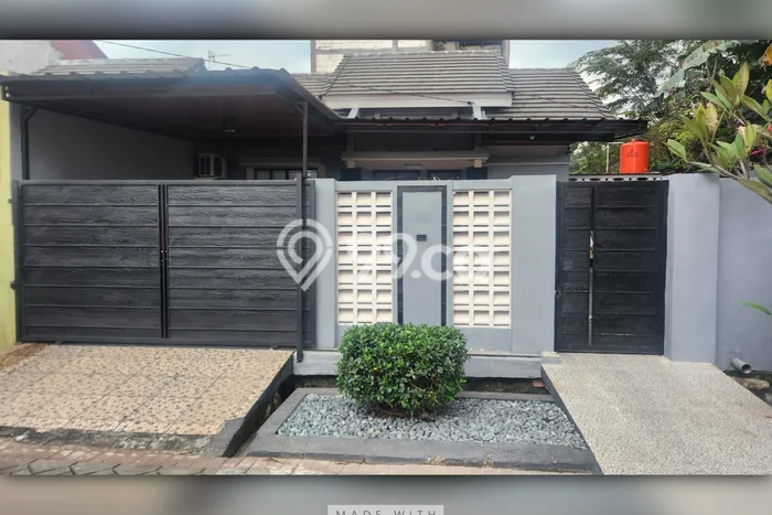 Rumah Modern Minimalis 2 KT Bisa Langsung Pindah di Bekasi Timur Rumah Modern Minimalis 2 KT Bisa Langsung Pindah di Bekasi Timur