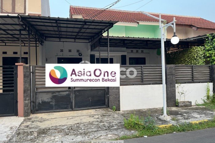 BEST PRICE! Rumah di Prima Harapan, Dekat Pusat Kota, 3 KT, LT 90m² Bangunan 90m² BEST PRICE! Rumah di Prima Harapan, Dekat Pusat Kota, 3 KT, LT 90m² Bangunan 90m²