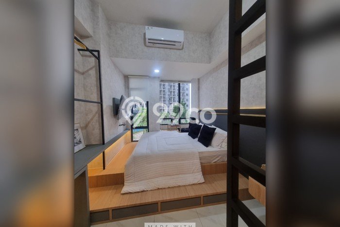 Hunian Apartemen Ideal untuk Dijual di Bekasi dengan 1 Kamar Hunian Apartemen Ideal untuk Dijual di Bekasi dengan 1 Kamar