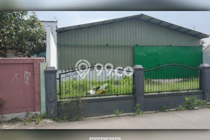 Gudang For Rent di Bekasi, Luas 250m², Lokasi Bisnis, Akses Strategis Gudang For Rent di Bekasi, Luas 250m², Lokasi Bisnis, Akses Strategis