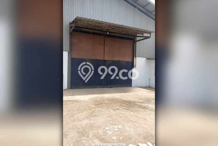 Unit Gudang Paling Strategis di Bekasi Utara Bekasi dengan LB 750m2 Unit Gudang Paling Strategis di Bekasi Utara Bekasi dengan LB 750m2