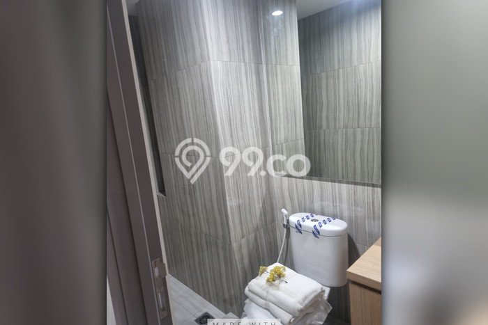 Hunian Apartemen Ideal untuk Dijual di Bekasi dengan 1 Kamar Hunian Apartemen Ideal untuk Dijual di Bekasi dengan 1 Kamar