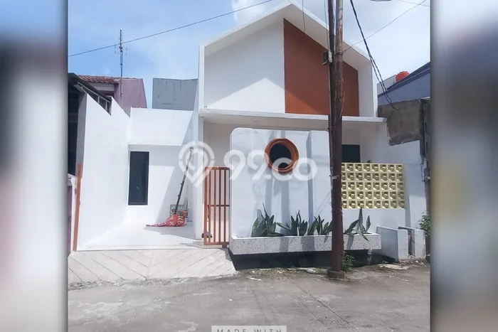 Dijual Cepat Rumah Bagus Siap Huni LB 65m2 di Bekasi Utara, Bekasi Dijual Cepat Rumah Bagus Siap Huni LB 65m2 di Bekasi Utara, Bekasi