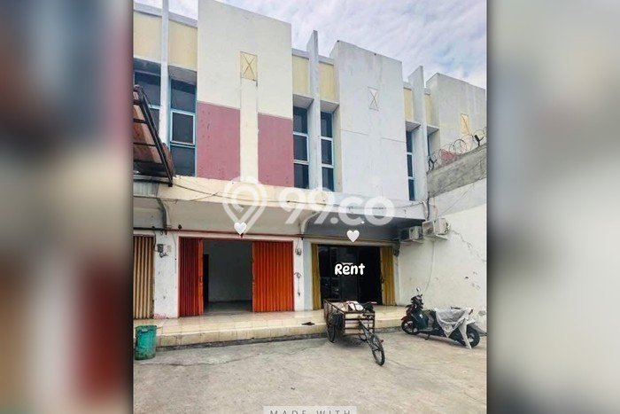 Ruko untuk Disewa di Pusat Bekasi Luas Bangunan 80m2 Ruko untuk Disewa di Pusat Bekasi Luas Bangunan 80m2
