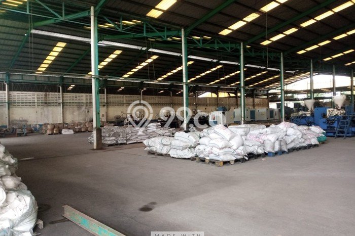 FOR RENT! Gudang di Tangerang Kota Cocok untuk Bisnis 8000m2 FOR RENT! Gudang di Tangerang Kota Cocok untuk Bisnis 8000m2