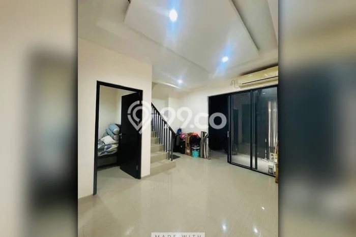 Rumah Modern 3 KT LT 60m2 di Golden City Rumah Modern 3 KT LT 60m2 di Golden City