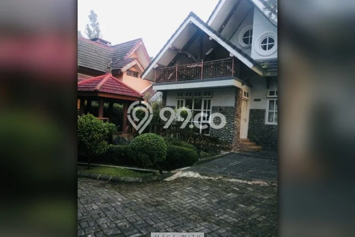 Dijual! Vila di Cipanas, Luas 367m2m², Dekat Mudah Fasilitas Umum Dijual! Vila di Cipanas, Luas 367m2m², Dekat Mudah Fasilitas Umum