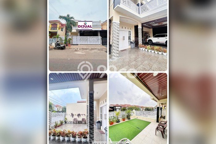 Dijual Rumah Luas Elegan Dengan View Eksklusif di Prima Harapan, Bekasi Dijual Rumah Luas Elegan Dengan View Eksklusif di Prima Harapan, Bekasi