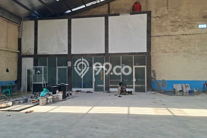 Gudang Area Strategis di Babelan, Luas 800m², For Rent, Area Niaga Gudang Area Strategis di Babelan, Luas 800m², For Rent, Area Niaga