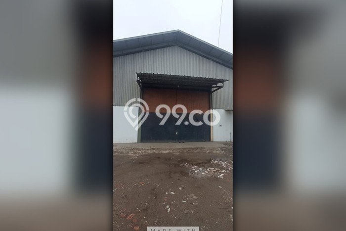 Unit Gudang Paling Strategis di Bekasi Utara Bekasi dengan LB 750m2 Unit Gudang Paling Strategis di Bekasi Utara Bekasi dengan LB 750m2