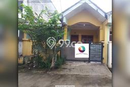 Rumah Budget Favorit Siap Huni di Bekasi Utara LT 60m2 Rumah Budget Favorit Siap Huni di Bekasi Utara LT 60m2