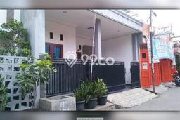 Rumah Minimalis 2 Kamar LT 105m2 di Duren Jaya Rumah Minimalis 2 Kamar LT 105m2 di Duren Jaya