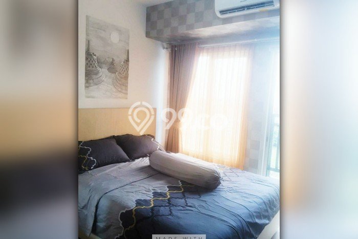 Apartemen Eksklusif di Bekasi Utara, 1 KT, Luas 24m², Akses Bekasi Utara, Bekasi, Bekasi Apartemen Eksklusif di Bekasi Utara, 1 KT, Luas 24m², Akses Bekasi Utara, Bekasi, Bekasi