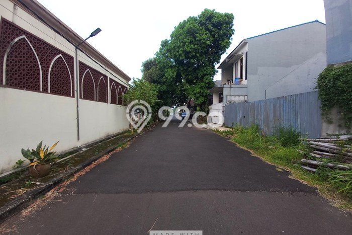 Tanah Dijual di Bekasi Seluas 120m2 Strategis Tanah Dijual di Bekasi Seluas 120m2 Strategis