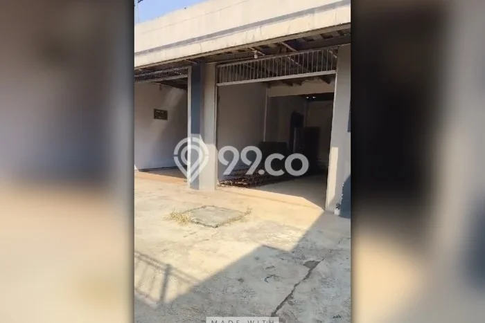 Gudang Paling Dicari LB 760m2 Dijual di Setu Gudang Paling Dicari LB 760m2 Dijual di Setu
