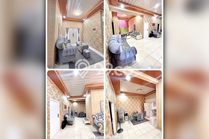 Dijual Rumah Luas Elegan Dengan View Eksklusif di Prima Harapan, Bekasi Dijual Rumah Luas Elegan Dengan View Eksklusif di Prima Harapan, Bekasi