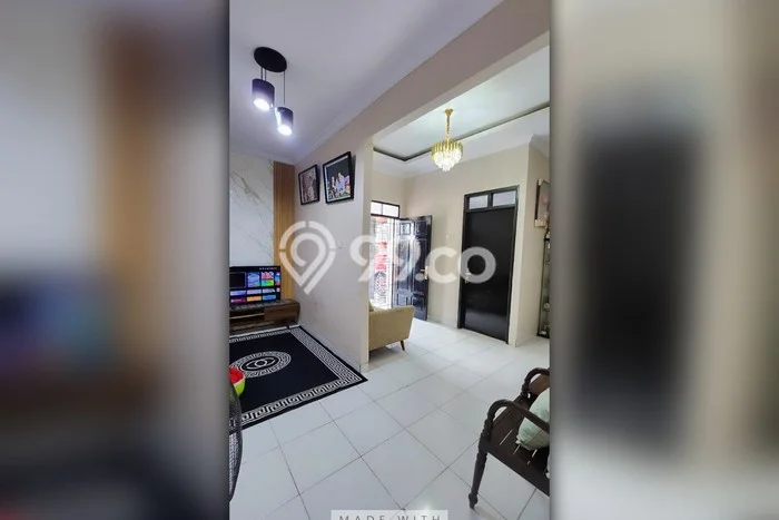Rumah Modern Minimalis 2 KT Bisa Langsung Pindah di Bekasi Timur Rumah Modern Minimalis 2 KT Bisa Langsung Pindah di Bekasi Timur