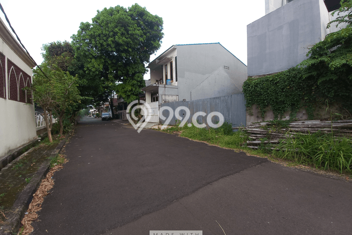 Tanah Dijual di Bekasi Seluas 120m2 Strategis Tanah Dijual di Bekasi Seluas 120m2 Strategis