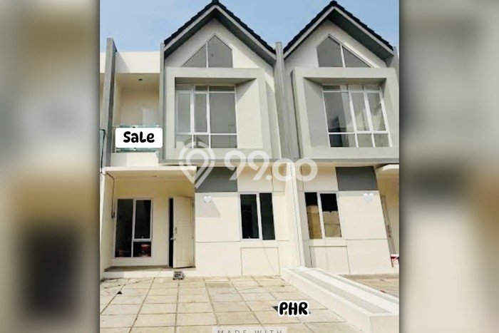 Jual Rumah Modern 2 KT di Prima Harapan, Bekasi Jual Rumah Modern 2 KT di Prima Harapan, Bekasi