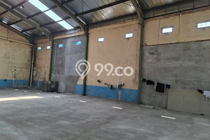 Gudang Area Strategis di Babelan, Luas 800m², For Rent, Area Niaga Gudang Area Strategis di Babelan, Luas 800m², For Rent, Area Niaga