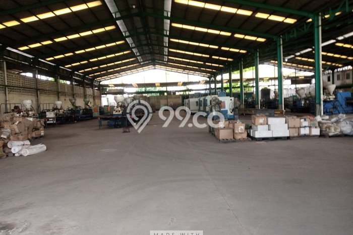 FOR RENT! Gudang di Tangerang Kota Cocok untuk Bisnis 8000m2 FOR RENT! Gudang di Tangerang Kota Cocok untuk Bisnis 8000m2
